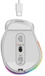 Mysz Genius Ergo 9000S Pro Wireless/Bluetooth Pine Wood (31030039407) - obraz 3