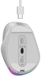 Mysz Genius Ergo 9000S Pro Wireless/Bluetooth Pine Wood (31030039407) - obraz 4