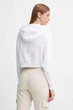 Жіноче біле худі DKNY XS DP4T9938 - зображення 2