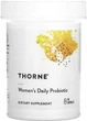 Пробиотик для женщин для кишечника Thorne Women's Daily Probiotic 30 капсул (693749013327) - изображение 1