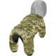 Комбинезон для собак WAUDOG Clothes, рисунок "Милитари", размер S30 (418-4026) - изображение 5