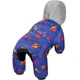 Комбинезон для собак WAUDOG Clothes с рисунком "Сила Супермена", размер M47 (424-1079) - изображение 5