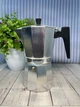 Maestro Кофеварка 450мол "Espresso Moka" 1666-9 алюм. (59396) - зображення 1