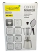 Maestro Кофеварка 450мол "Espresso Moka" 1666-9 алюм. (59396) - зображення 4