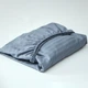 Простынь на резинке Moon&Star Ocean Steel Satin Stripe 70х190х10 см (MS-850005700) - изображение 5