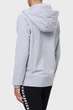 Жіноче сіре худі DKNY M DP2J8598 - зображення 3