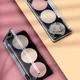 Палетка для скульптурирования лица Hean Sculpting Facial Palette 10,5 г ( 5907474400587 ) - изображение 4