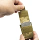 Подарунковий набір Zippo Запальничка 207 + Коробка + Бензин + Кремні + Чохол molle піксель - изображение 9