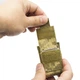 Подарунковий набір Zippo Запальничка 207 + Коробка + Бензин + Кремні + Чохол molle піксель - изображение 10