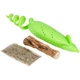 Іграшка для котів GiGwi Refillable Catnip Мишка гумова, гума, 16,5 см (2347) - зображення 2
