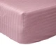 Простирадло на резинці Moon&Star Stripe Candy Satin Stripe 70х190х10 см (MS-850005880) - зображення 1