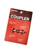 Переходник Planet Waves PW-P047A Black 1/4" Jack Male - 1/4" Jack Male - изображение 4