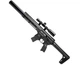 Пневмативеская винтовка SIG SAUER MCX AIR RIFLE, GEN II с прицелом, кал.177 - изображение 1