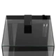 Аквариумный набор BlackCube 30 литров, с черной задней стенкой, 31х31х31 см, стекло 4 мм (7148) - изображение 5
