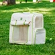 Рюкзак-переноска WAUDOG Relax Eco 42х34х27 см для кошек и мелких пород собак до 8 кг - изображение 12