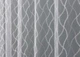 Тюль VR-Textil 1836т Фатин з вишивкою Білий з бузковим 300х270 см (40-192) - зображення 5