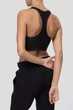 Жіночий чорний топ DKNY M DP2T8916 - изображение 3
