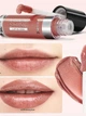Зволожуючий блиск для губ Oriflame THE ONE Блискучий Нюд код 46395, 4.5 мл - зображення 2