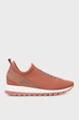 Жіночі теракотові сліпони SLIP ON SNEAK DKNY 7 K3350641 - изображение 1