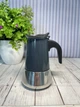 Гейзерна кавоварка Espresso Maker Grey 2 чашки (55491) - изображение 1