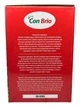 Гейзерна кавоварка Con Brio на 3 чашки (індукція) (55072) - изображение 3