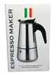 Гейзерна кавоварка Espresso Maker Генуя на 4 чашки (58954) - изображение 2