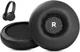 Амбушюры с эффектом памяти Sony WH-CH500, WH-CH510, WH-CH520 black черные - изображение 1