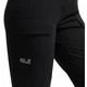 Штаны Jack Wolfskin Prelight Pulse Pants W M Черный (1109-4064886656795) - изображение 7