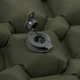 Коврик надувной Highlander Nap-Pak Inflatable Sleeping Mat PrimaLoft 5 cm Olive (1073-930481) - изображение 5
