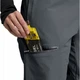 Штаны Jack Wolfskin Prelight Trail Pants W M Серый (1109-4064886613026) - изображение 6