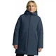 Куртка Jack Wolfskin Frost Haven Jkt W S Синій (1109-4064886545907) - зображення 3