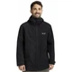 Куртка Jack Wolfskin Wildbound 2L Jkt M S Чорний/Сірий (1109-4064886649315) - зображення 3