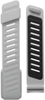 Ремешок ArmorStandart Silicone Tech для Whoop 5.0/MG Grey-Silver (ARM90097) - изображение 4