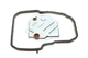 Фільтр АКПП MB C-class (W203/W204/W205)/E-class (W210/W211/W212W 1.8D-5.5D 90-12 M113 (з прокладкою) HENGST FILTER EG953H D553 - изображение 1