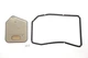 Фільтр АКПП BMW 3 (E36)/5 (E34/E39)/7 (E38) 2.0-3.0i -03 (з прокладкою) KNECHT HX 163KIT - изображение 1