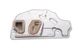 Фільтр АКПП Skoda Fabia/Octavia II/Roomster/VW Golf/Polo 1.4-2.0 TDI 04- Vika 33250338901 - изображение 2