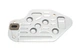 Фільтр АКПП BMW 3 (E36)/5 (E34) 1.6-2.0 i 89-05 M40-M44/M50-M52 ELRING 994.093 - изображение 3