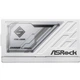 Блок питания ASRock Steel Legend 850W ATX 3.1 80+ Gold (SL-850GW) White - изображение 12