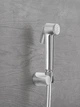 Гігієнічний душовий набір Grohe Tempesta-F Trigger Spray (26352000), нержавіюча сталь, латунний корпус, охолоджуючий канал, хромов - зображення 3