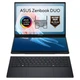Ноутбук ASUS 14 Zenbook Duo UX8406CA-QL047X FHD Touch OLED/Intel Ultra 9 285H/32GB/2TB/UMA/W11P/Grey (90NB14X1-M001P0) - изображение 2