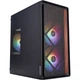 Корпус 1stPlayer WD1-BK-3F1 Black (WD1-BK-3F1) - изображение 2