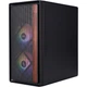 Корпус 1stPlayer WD1-BK-3F1 Black (WD1-BK-3F1) - изображение 8