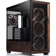 Корпус Frontier Antec Flux Pro Noctua Edition Tempered Glass без БЖ Black/Brown (Antec Flux Pro Noctua Edition) - зображення 7