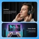 Беспроводные наушники Proove 70's Legend BT6.0 + приложение iOS/Android черный+серебристый (HP70L001AP28) - изображение 6