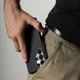 Чехол Карбоновый Proove Carbon Slim with Magnetic Ring Samsung Galaxy S26 Ultra Black - изображение 4