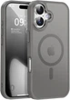 Чохол Wave Premium Matte Insane Guard case with MagSafe (TPU+PC) для Apple iPhone 17 6.1" Gray - зображення 1
