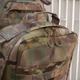 Рюкзак тактичний військовий з MOLLE мультикам - зображення 7
