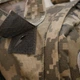 Рюкзак тактичний військовийз MOLLE піксель - зображення 9