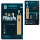Триммер для носа и ушей VGR V-629 аккумулятор USB золотой - изображение 2