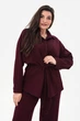Блуза SILVA бордова 2XL/3XL (3044132) - изображение 1